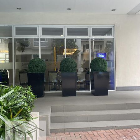 Smdc South Residences Las Piñas Kültér fotó