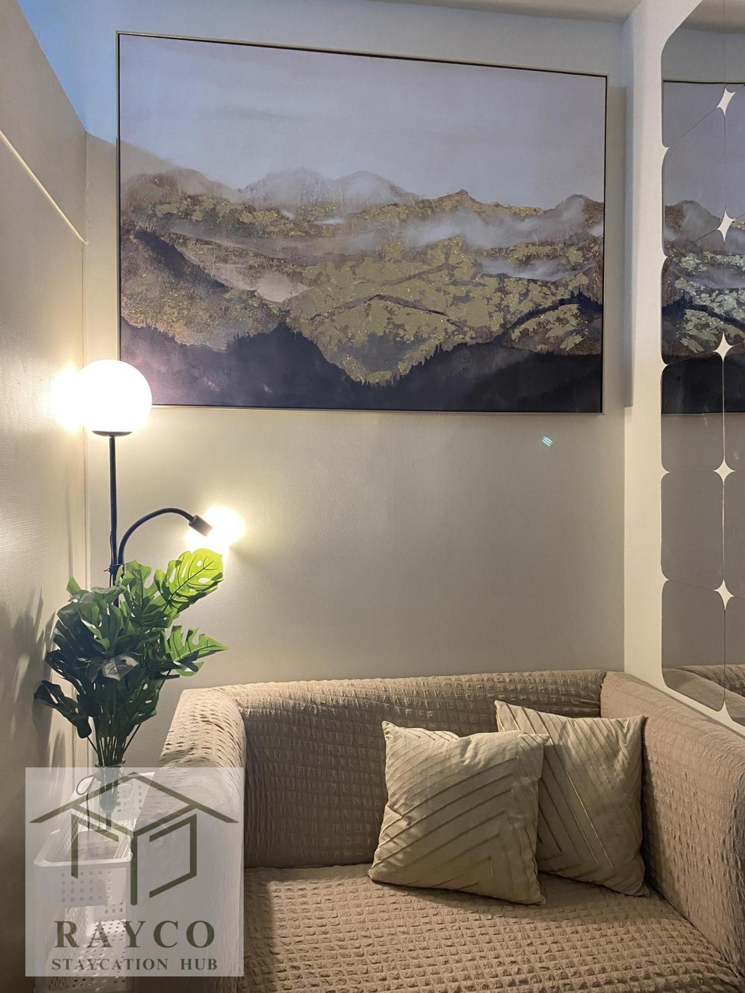 Smdc South Residences Las Piñas Kültér fotó