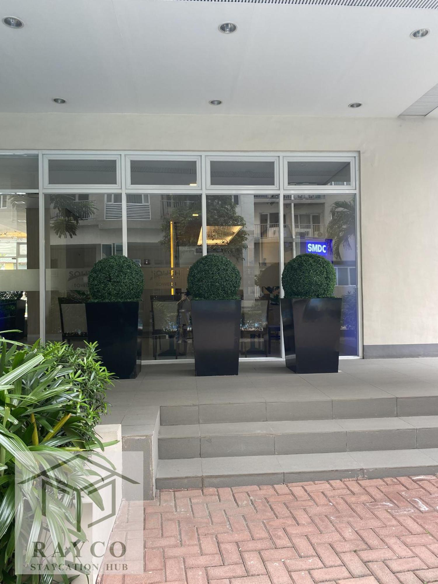 Smdc South Residences Las Piñas Kültér fotó